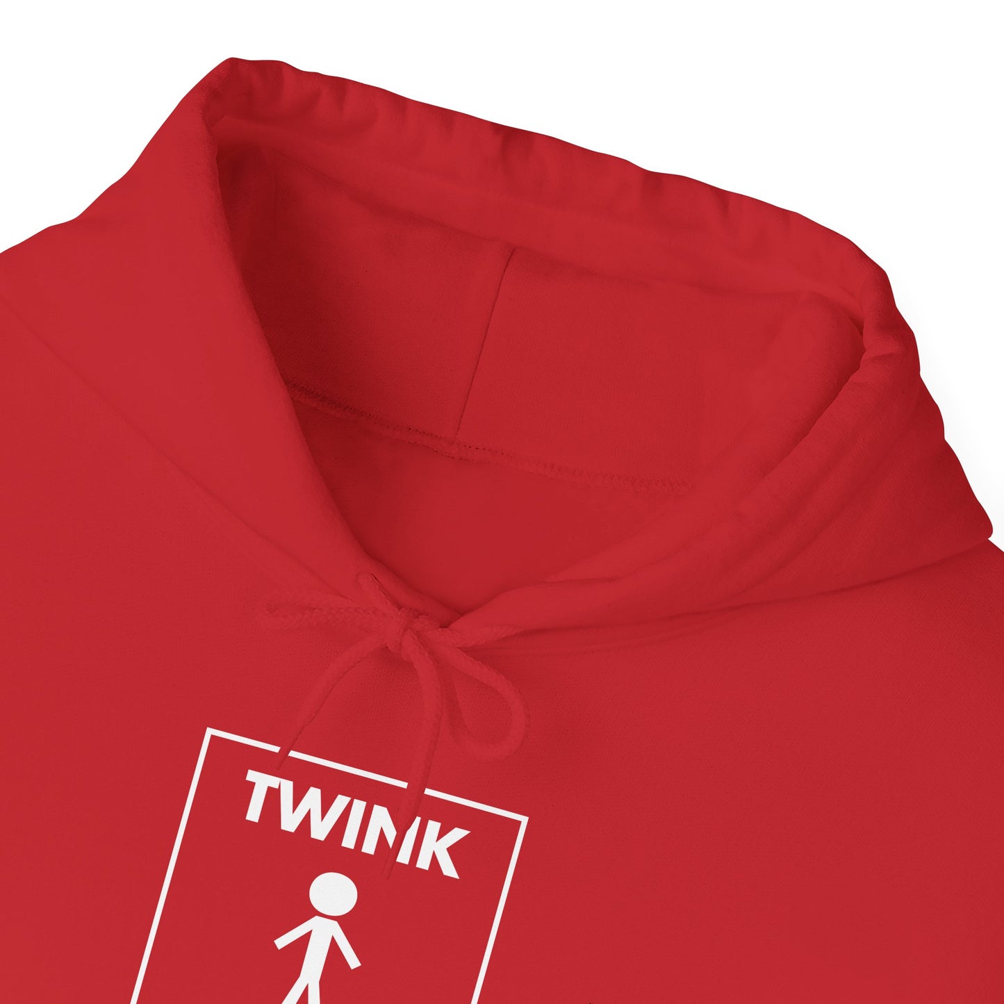 Twink Parking Only - Unisex Hoodie