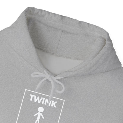 Twink Parking Only - Unisex Hoodie