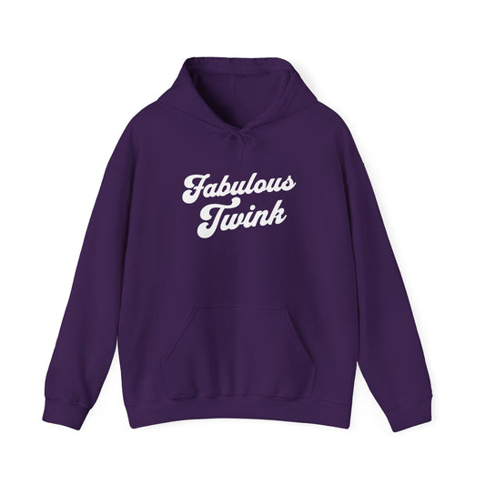 Fabulous Twink Hoodie